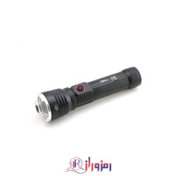 چراغ قوه زوم دار اسمال سان مدل ZY-2304